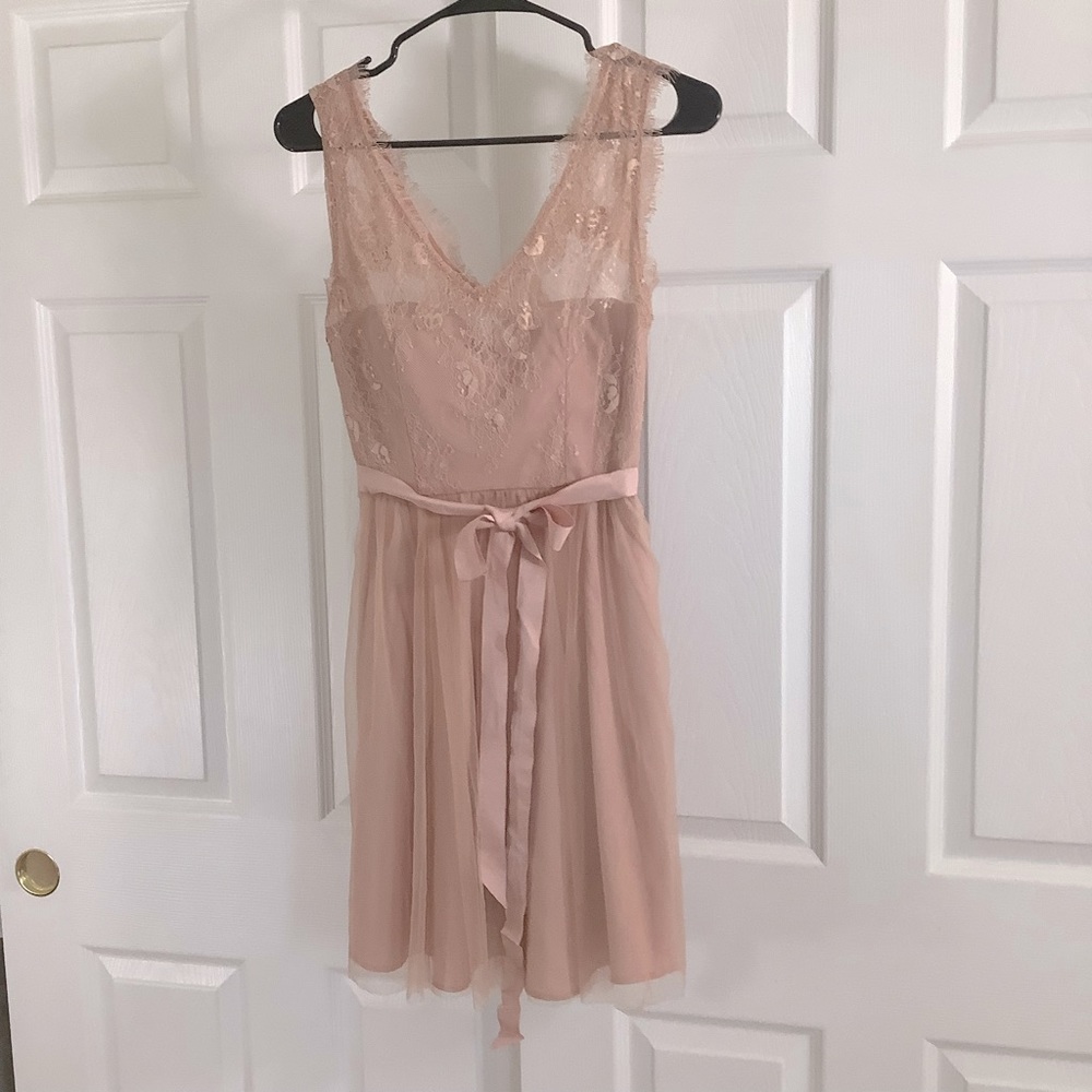 Hitherto dress 0